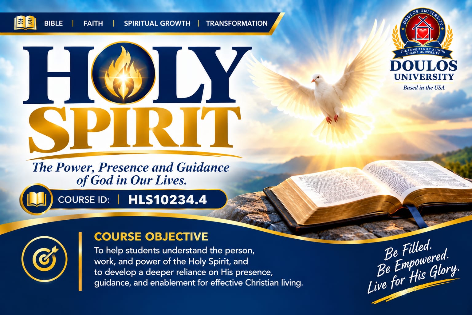 HLS10234.4 — Holy Spirit