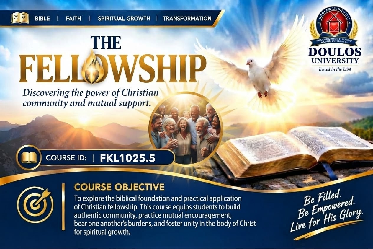 SSB1025.5 — Spirit, Soul and Body