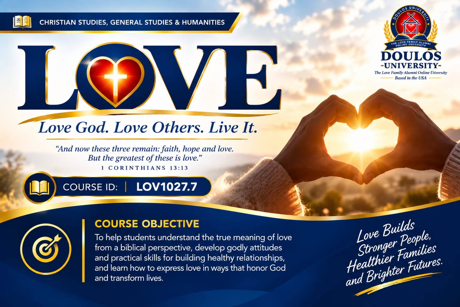 LOV1027.7 — Love